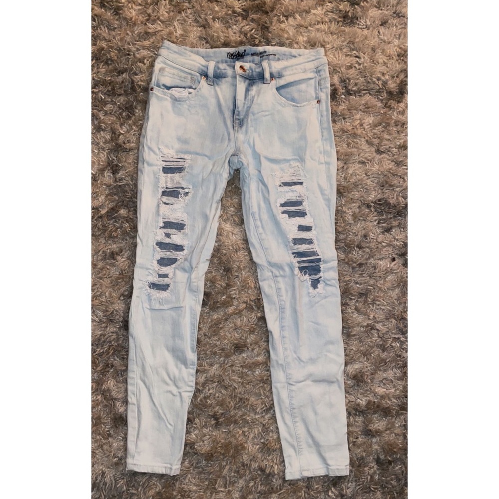 Denim jeans
